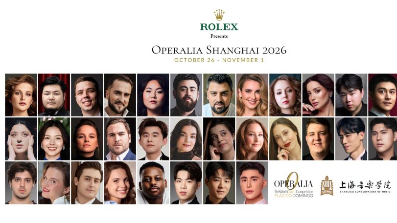 Three Armenian singers selected for Operalia 2026