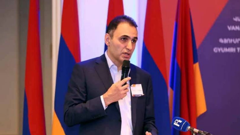 Аветик Чалабян призвал оппозицию укрепить ряды