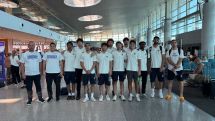 Armenia's basketball team begins FIBA U20 EuroBasket Division B campaign