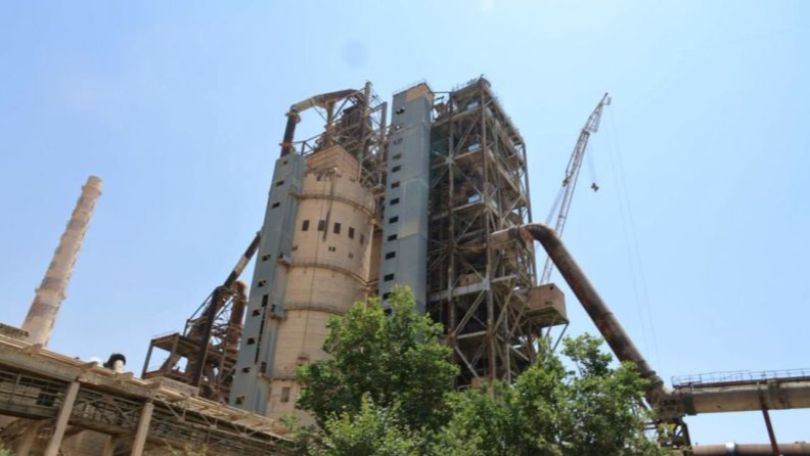 Կնշանակվի «Արարատցեմենտի» կառավարիչ, բոլոր աշխատակիցներին հորդորում եմ բարեխղճորեն կատարել աշխատանքը. Պապոյան