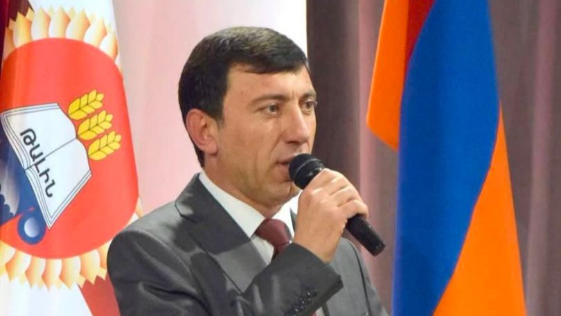 ՔՊ-ական Տավրոս Սափեյանն ԱԺ չի գնա