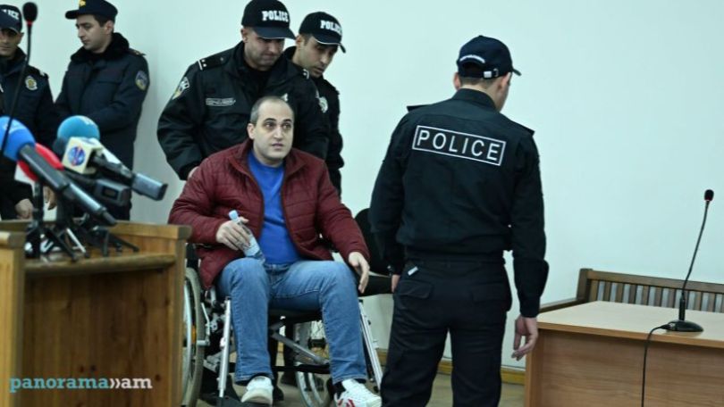 Нарека Самсоняна прооперировали