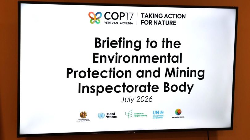 ԲԸՏՄ-ն մանրամասներ է ներկայացրել COP17-ի իր գործառույթների մասին