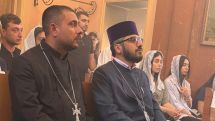 Այսօր մեր հայոց աշխարհը կարիք ունի երիտասարդների, որոնք ոչ թե հանդիսատեսներ են, այլ մեր կյանքի ու արդի պատմության կերտողները. Ռուբեն Սրբազան