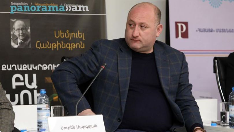 Сурен Саркисян: Посол США в Армении Кристина Квин вернется в Вашингтон всего за месяц до завершения срока полномочий