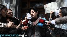 Այս ռեժիմի գործունեությունը հատկապես աղետ է 18-25 տարեկանների համար. Ալիս Գևորգյան
