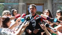 Պատգամավորի կարգավիճակ ձեռք բերած անձը չի կարող լինել անազատության մեջ, բացառությամբ ԱԺ որոշման. Վարդևանյան