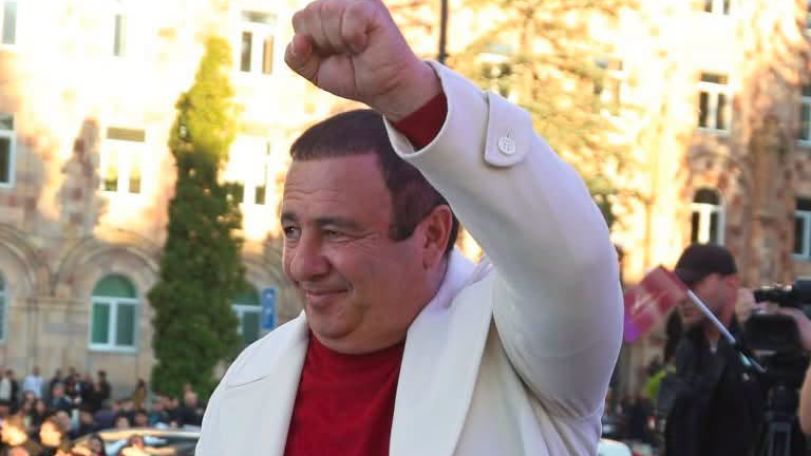 Гагик Царукян: Ни о чем не жалею и ни в чем не раскаиваюсь, пока у меня есть силы, буду продолжать строить