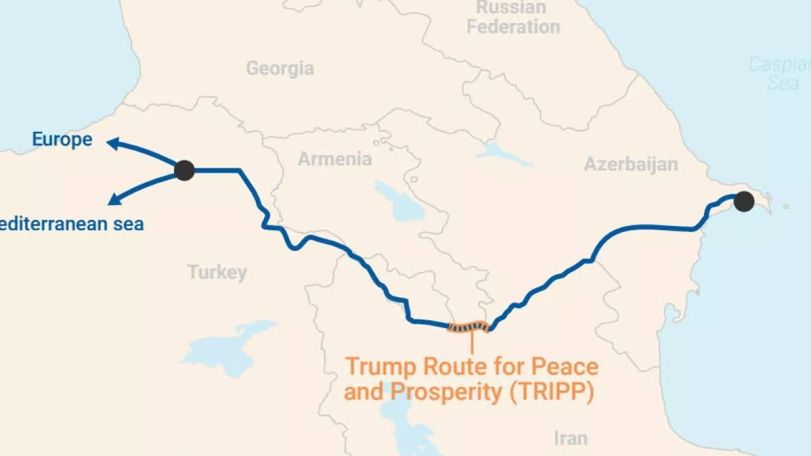 «TRIPP»-ը, Թեհրանը և Երևանի հաշվարկները. որտեղ են հիմնական վտանգները. Վերլուծաբան