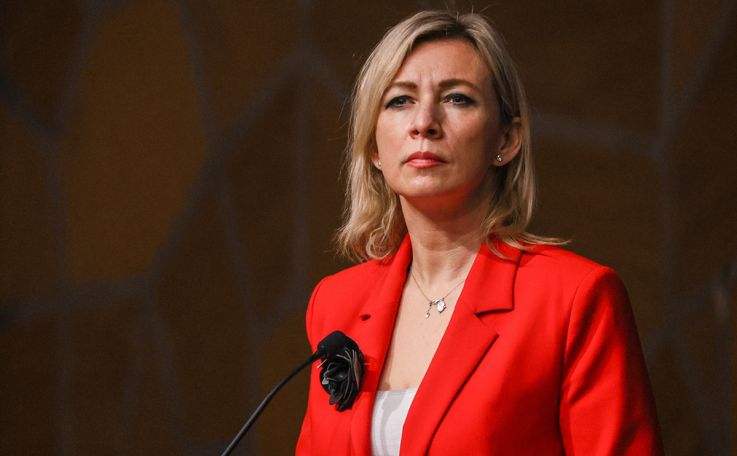 Захарова: Не питаем никаких иллюзий относительно благих намерений Парижа на Южном Кавказе
