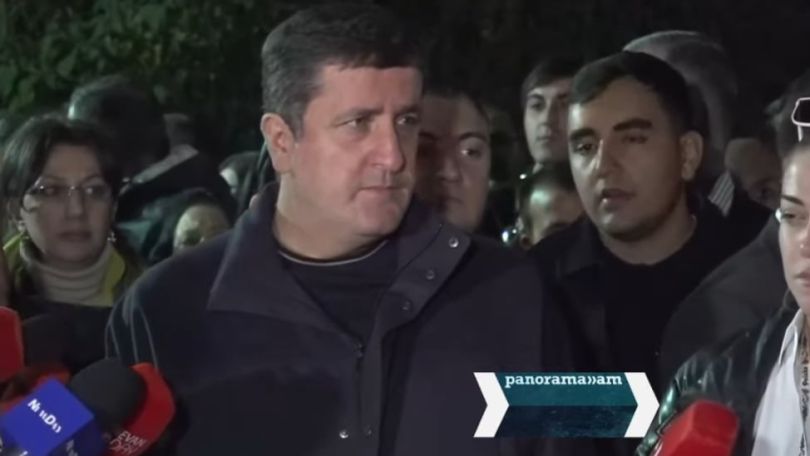 Իշխանական վախերի ցուցադրման հերթական շոուն է․ Ղազինյան