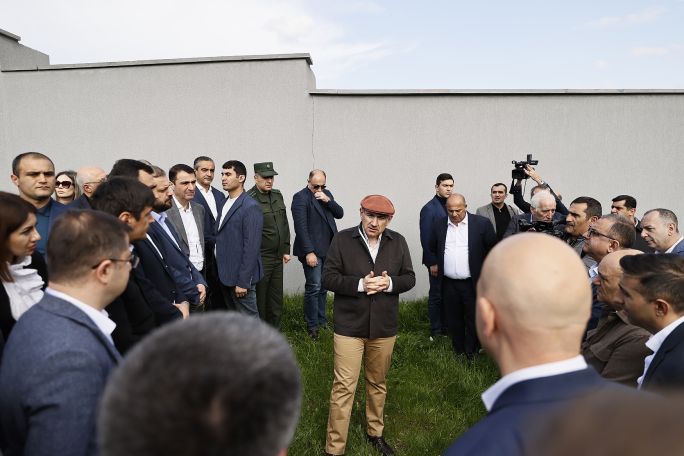 Пашинян: В Киранце безопасная и мирная жизнь, «вот она – Реальная Армения»