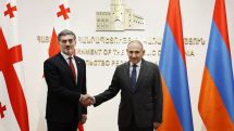 Президент Грузии: Армения также постепенно увидела ресурс, которым обладает Южный Кавказ