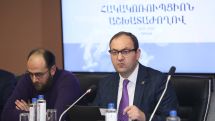 Lawyer says no progress in anti-corruption fight in Armenia