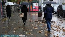 Heavy rain expected in Yerevan