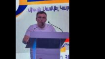Դպրոցները փակելով՝ այս իշխանությունները կփորձեն դատարկել առանց այդ էլ ապրուսի դժվարին պայմաններ ունեցող մեր գյուղերը․ Տարոն Վարազդատյան