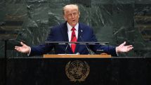 Trump demands inquiry over UN 'triple sabotage'