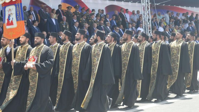 Armenian lawyer calls dissolution of military chaplaincy unlawful