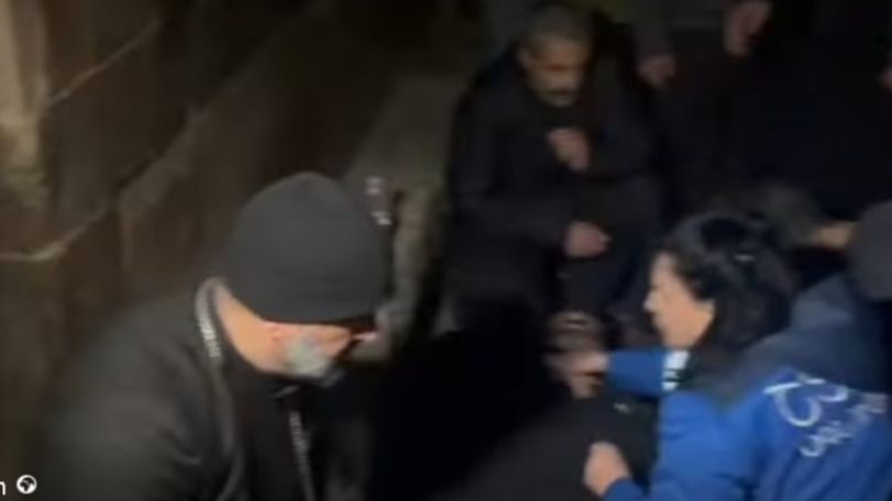 Տեր Վրթանես քահանա Բաղալյանի ինքնազգացողությունը վատացավ, նրան հոսպիտալացրեցին