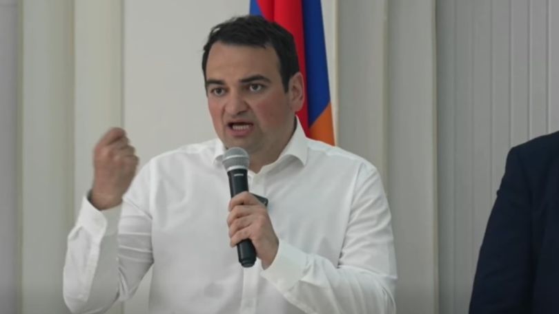 Մեղրին դատապարտված է լավ ապրելու․ Նարեկ Կարապետյան