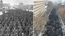 Պարտվածների երթը․ Դեմոյան