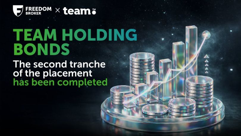 Team Holding completes second phase of USD bond placement with Freedom Broker Armenia as underwriter