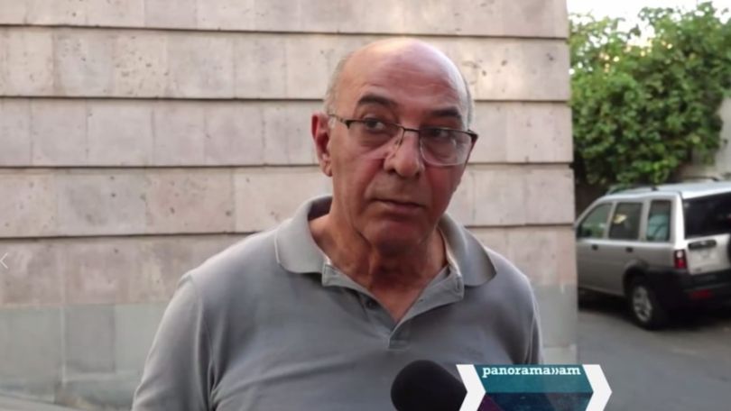 Հիմա համոզված եմ, որ չկա այդ արդարադատությունը․ վրաերթի ենթարկված Սոնա Մնացականյանի հայր