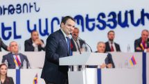 Armenian opposition figure says Nikol Pashinyan fears defeat