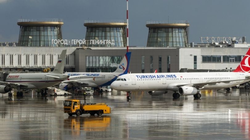 Turkish Airlines оставила десятки пассажиров из Петербурга без багажа