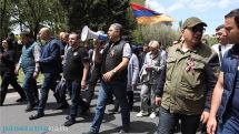 Artur Vanetsyan emphasizes focus on 2026 elections, doesn't rule out street protests