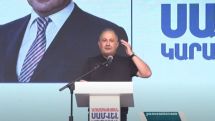 Рубен Мелконян: Веками армянские благотворители всегда были рядом с церковью – такова армянская формула