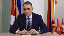 Armenian activist Avetik Chalabyan faces charges over alleged electoral interference