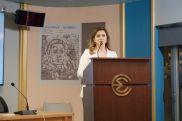 «Ժառանգության ոչնչացում նշանակում է երկրորդ անգամ սպանել ժողովրդին». Արմինե Տիգրանյանի զեկույցը՝ միջազգային հարթակում