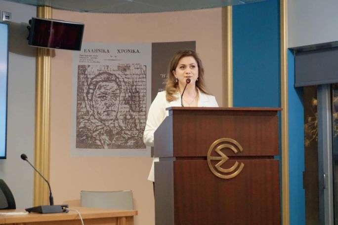«Ժառանգության ոչնչացում նշանակում է երկրորդ անգամ սպանել ժողովրդին». Արմինե Տիգրանյանի զեկույցը՝ միջազգային հարթակում