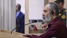 Former Artsakh FM issues audio message from Baku prison