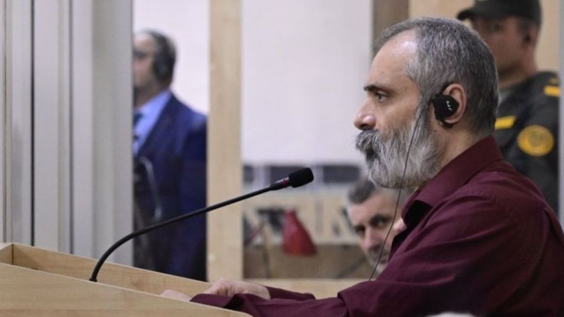 Давид Бабаян - из бакинской тюрьмы: Это не судебный процесс, это этно-политическая вендетта