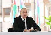 Aliyev: Azerbaijan will not comply with ECHR orders
