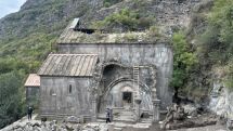Քոբայրավանք վանական համալիրի վերականգնման էսքիզային նախագիծը համարվել է ընդունելի