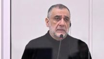 Ruben Vardanyan, other Armenian prisoners deprived of any opportunity to prove their innocence amid sham trial in Baku