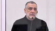 Ruben Vardanyan, other Armenians held in Baku denied due process, spiritual support, son says