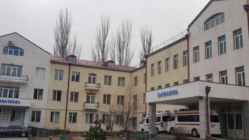 Գորիսի ԲԿ-ի նախկին տնօրենի գույքի վրա արգելանք է դրվել