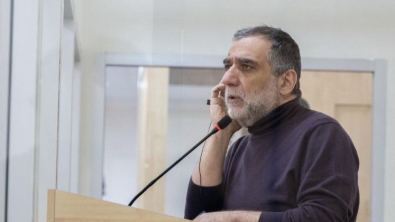 Բաքվում շարունակվում է Ռուբեն Վարդանյանի գործով հերթական դատական ֆարսը