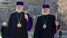 Cilicia Analytical Platform members concerned over church-related tensions in Armenia