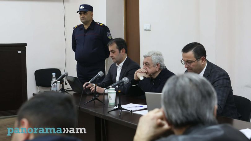 Սերժ Սարգսյանի գործով դրսևորվում են խայտառակության դրվագներ, որոնք խնդիր ունեն ոչ միայն օրենքի, այլև բարոյականության հետ. Աբրահամյան