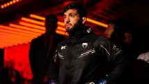 Царукян - Топурии перед UFC 317: «Вытру пол октагона твоим лицом»
