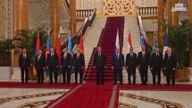 Mher Grigoryan represents Armenia at CIS heads of government meeting