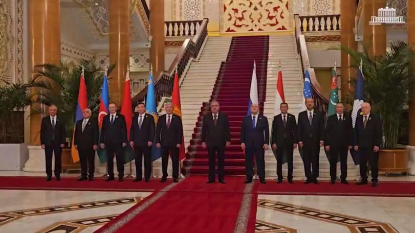 Դուշանբեում մեկնարկել է ԱՊՀ կառավարությունների ղեկավարների խորհրդի նիստը, Հայաստանը ներկայացնում է Մհեր Գրիգորյանը