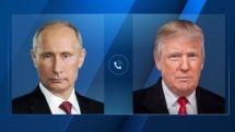 Putin holds Security Council meeting following call with Trump