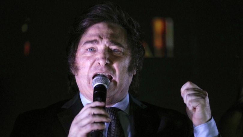Russia, US and China will lead a new world order, says Argentine president