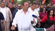 Իրենց ոտքի տակից հողը գնում ա, պահելն անհնարին ա․ Գագիկ Ծառուկյանը՝ իշխանության մասին